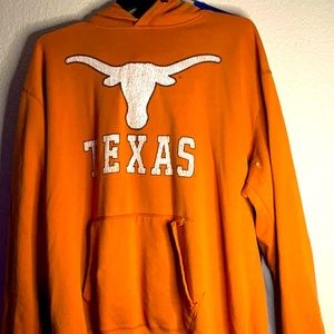 Men’s Texas Longhorns hoodie (2-3XL)